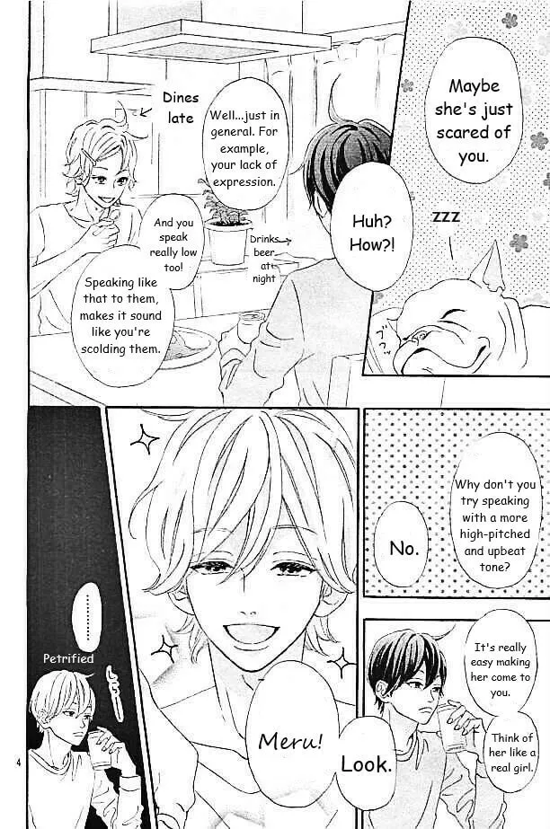 Read Sensei Kunshu chapter 22.2 image 3 on Lezhin