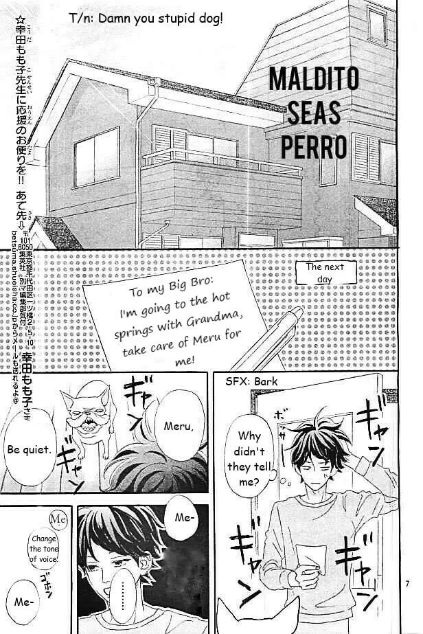 Read Sensei Kunshu chapter 22.2 image 6 on Lezhin