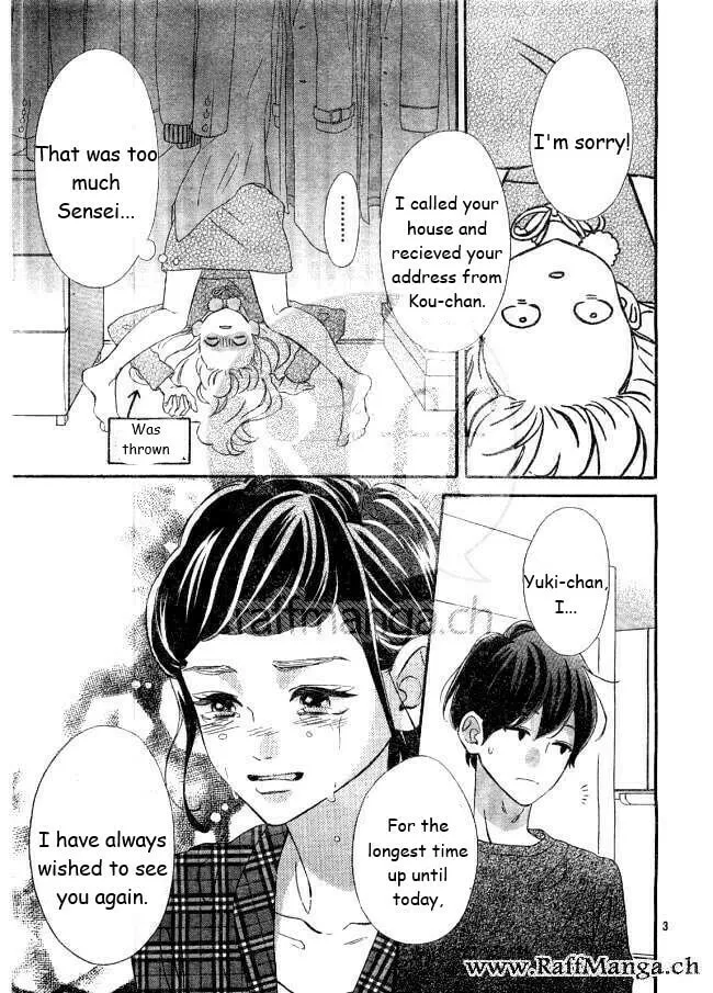 Read Sensei Kunshu chapter 22 image 1 on Lezhin