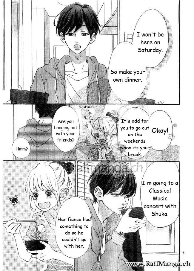 Read Sensei Kunshu chapter 22 image 13 on Lezhin