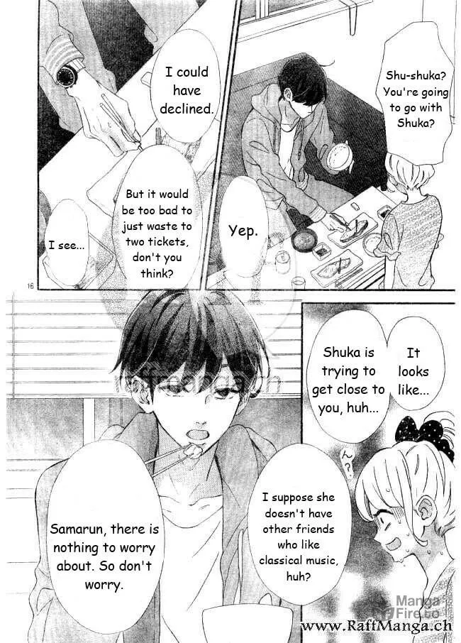 Read Sensei Kunshu chapter 22 image 14 on Lezhin