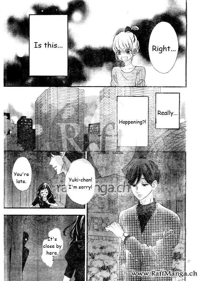 Read Sensei Kunshu chapter 22 image 15 on Lezhin