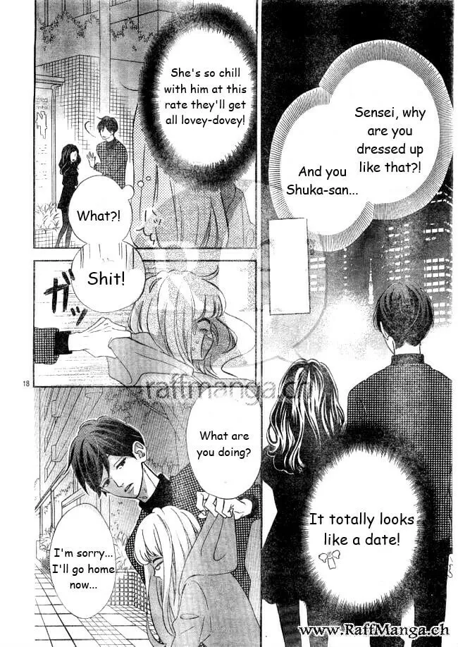 Read Sensei Kunshu chapter 22 image 16 on Lezhin