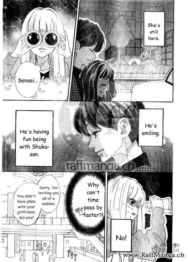 Read Sensei Kunshu chapter 22 image 17 on Lezhin