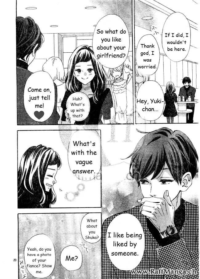 Read Sensei Kunshu chapter 22 image 18 on Lezhin