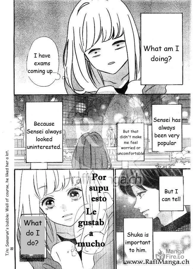 Read Sensei Kunshu chapter 22 image 20 on Lezhin