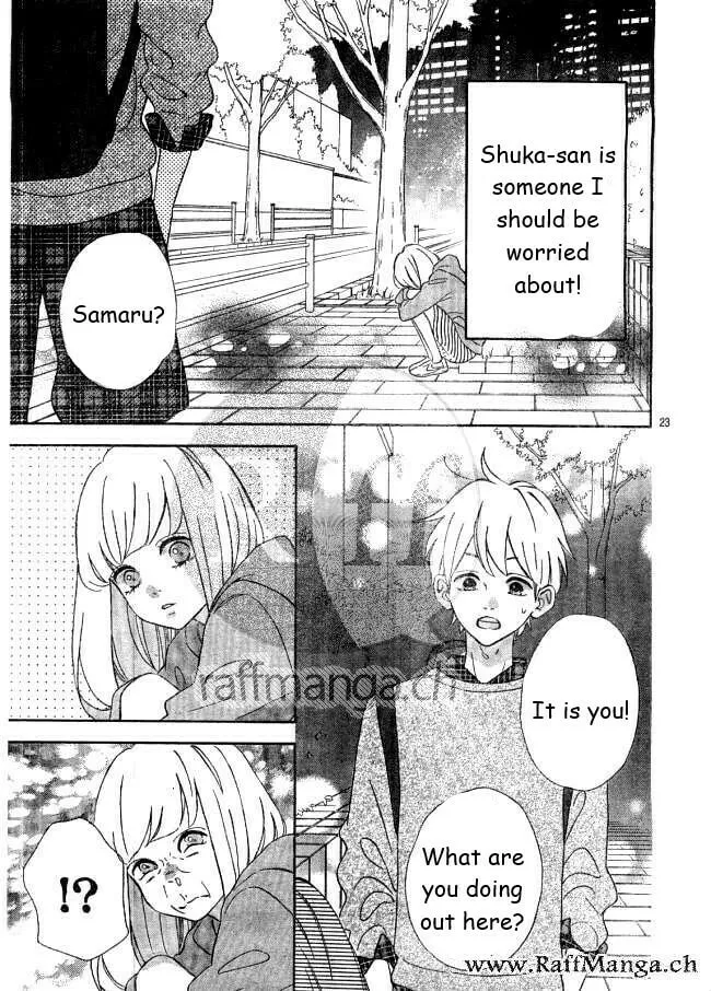 Read Sensei Kunshu chapter 22 image 21 on Lezhin