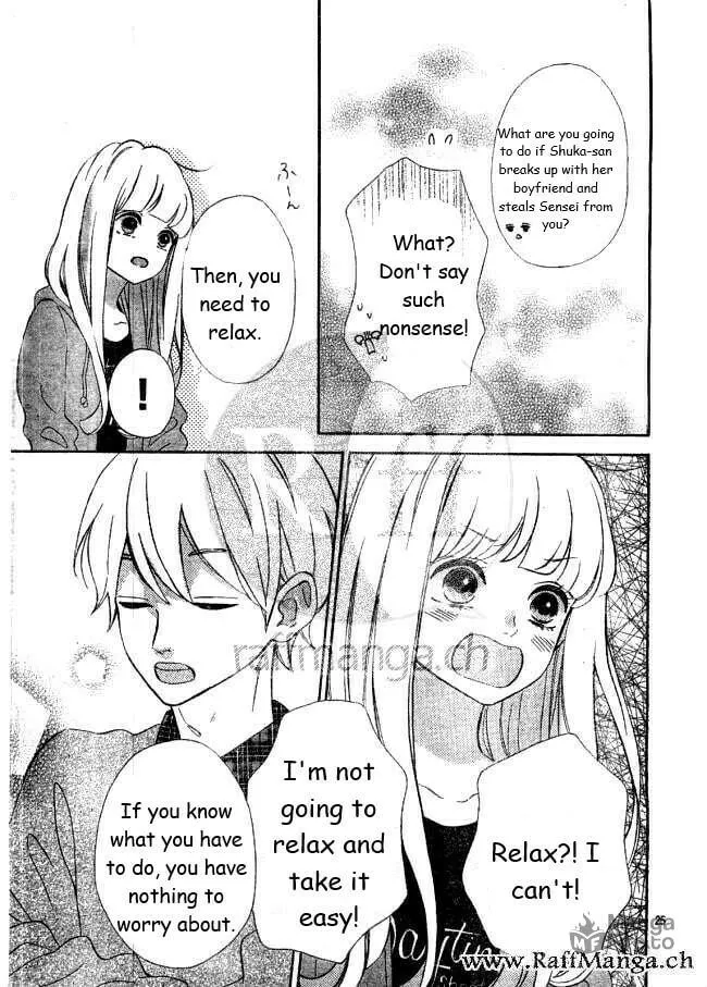 Read Sensei Kunshu chapter 22 image 23 on Lezhin