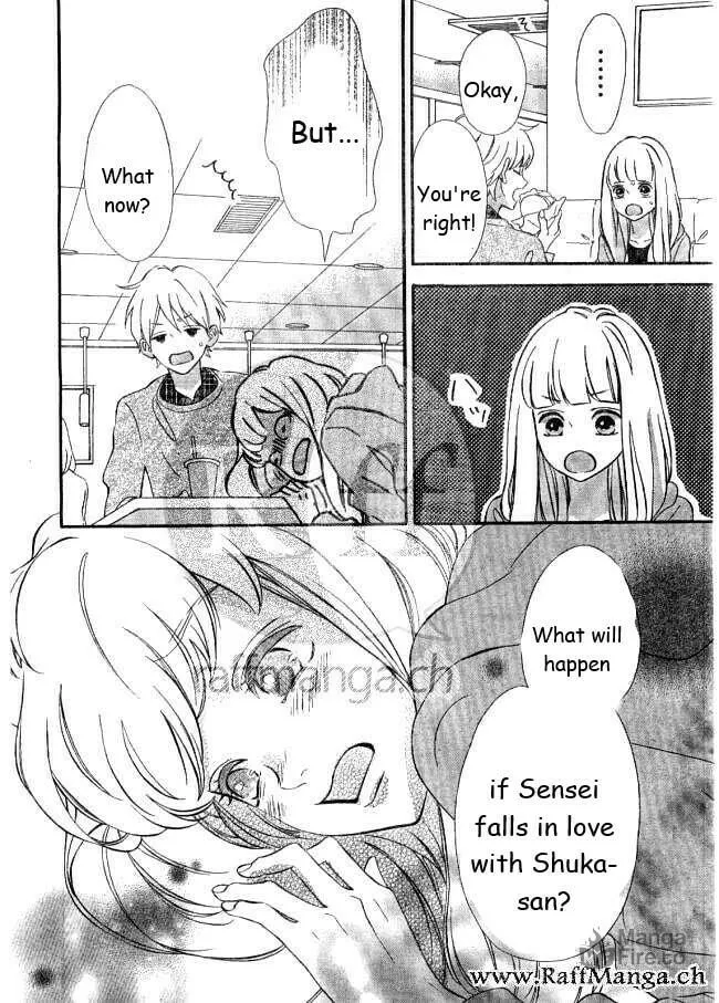 Read Sensei Kunshu chapter 22 image 24 on Lezhin