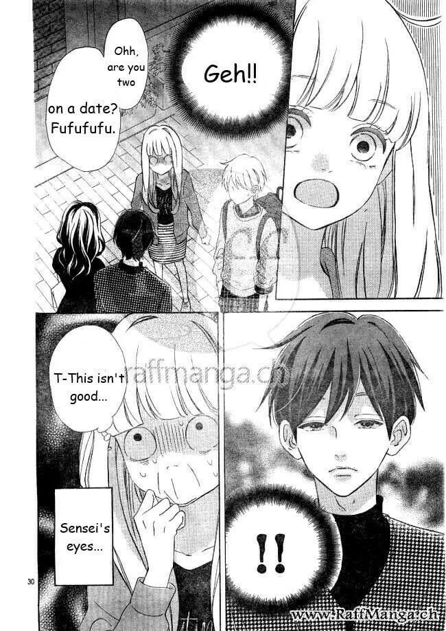 Read Sensei Kunshu chapter 22 image 28 on Lezhin