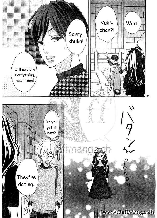 Read Sensei Kunshu chapter 22 image 33 on Lezhin