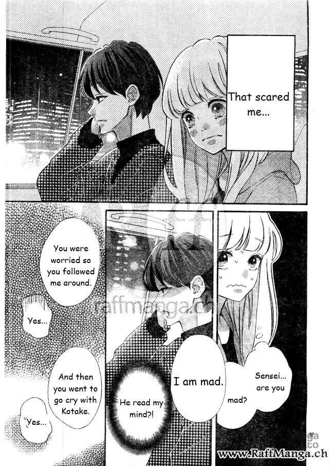 Read Sensei Kunshu chapter 22 image 35 on Lezhin