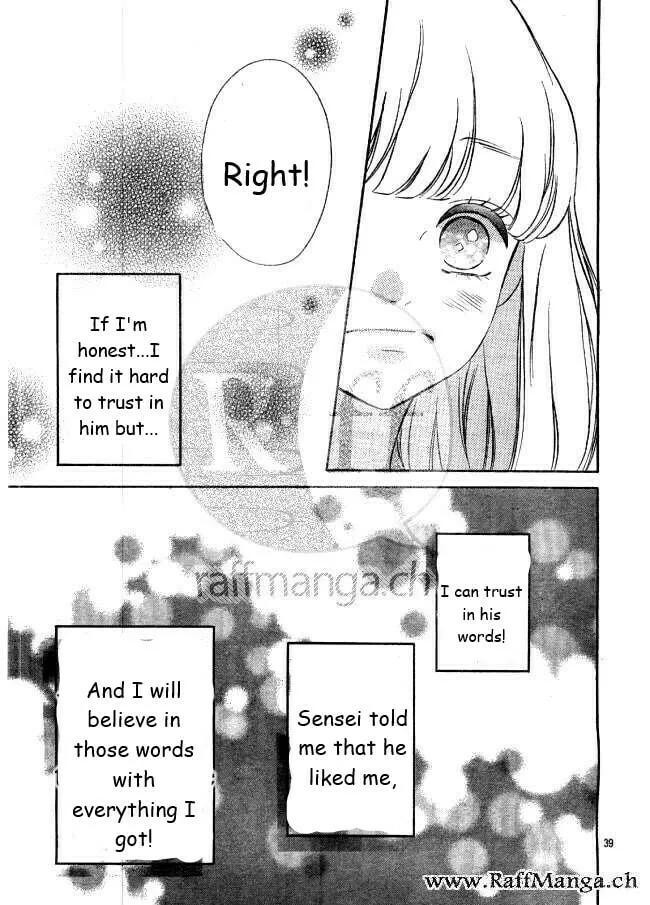Read Sensei Kunshu chapter 22 image 37 on Lezhin