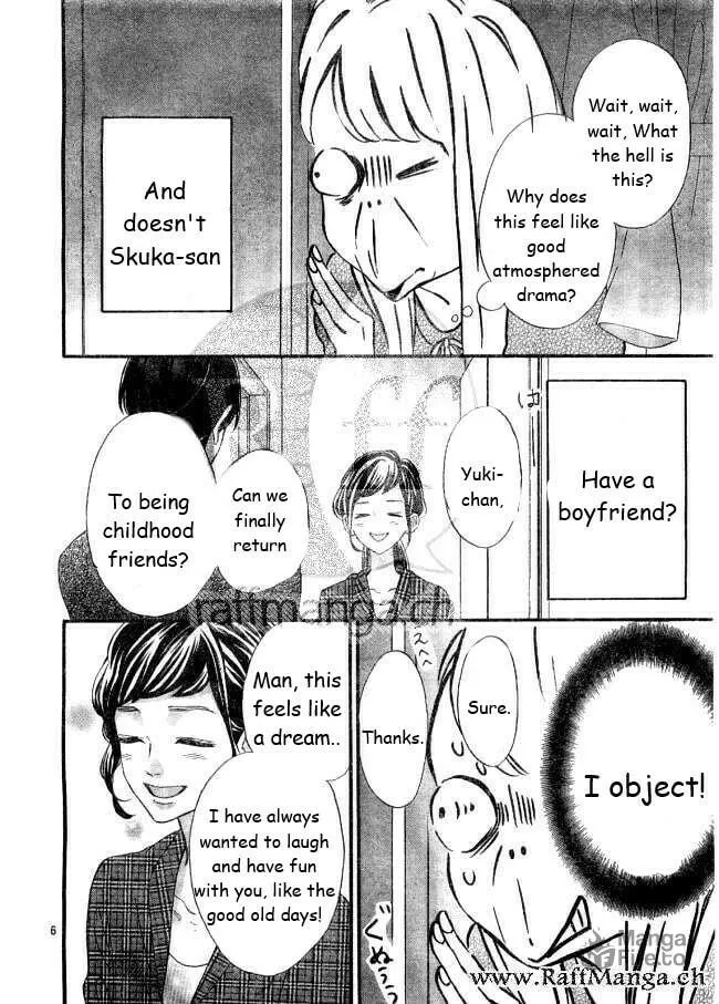 Read Sensei Kunshu chapter 22 image 4 on Lezhin