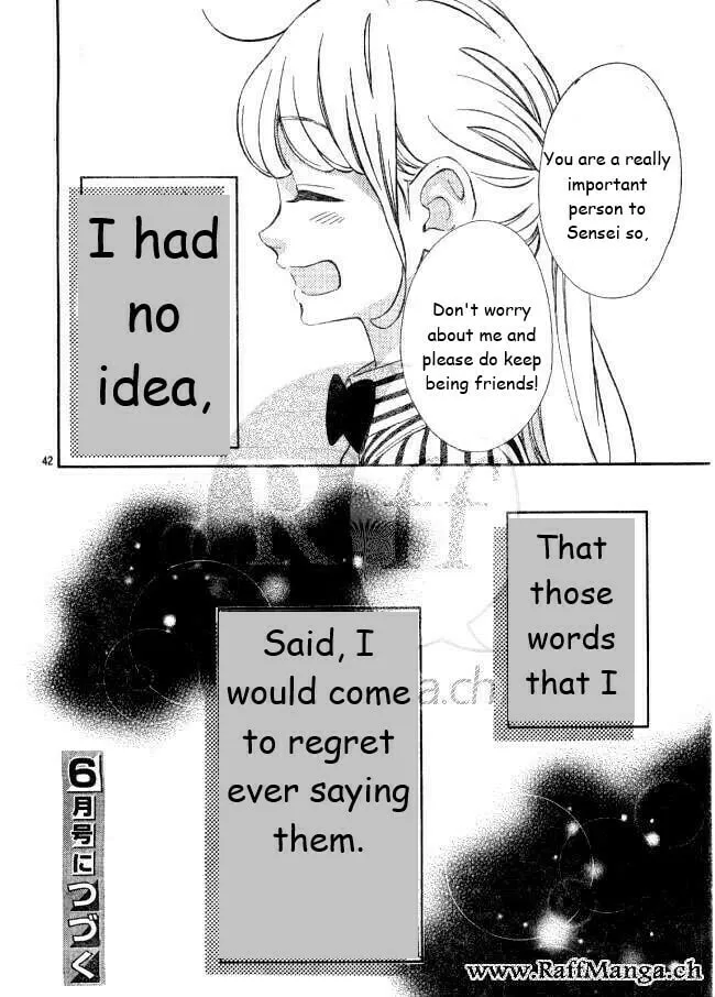 Read Sensei Kunshu chapter 22 image 40 on Lezhin