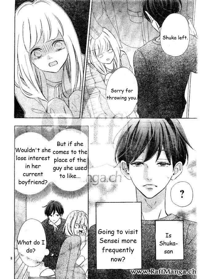 Read Sensei Kunshu chapter 22 image 6 on Lezhin