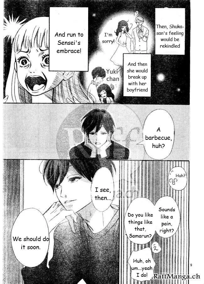 Read Sensei Kunshu chapter 22 image 7 on Lezhin