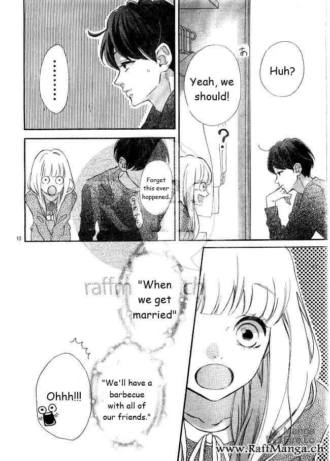 Read Sensei Kunshu chapter 22 image 8 on Lezhin
