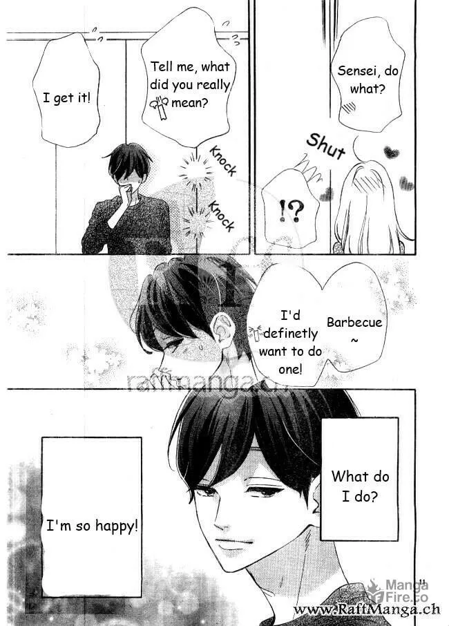 Read Sensei Kunshu chapter 22 image 9 on Lezhin