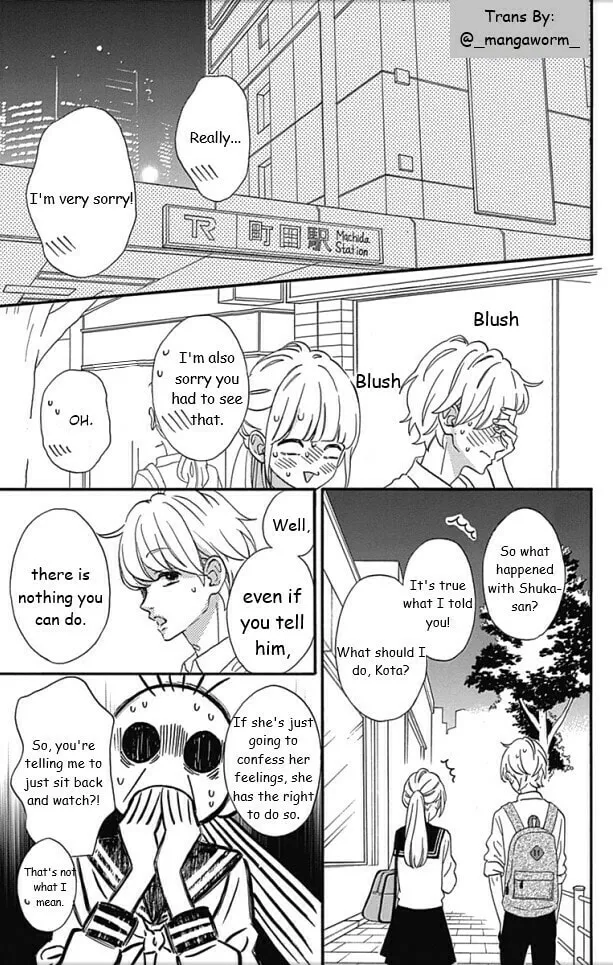 Read Sensei Kunshu chapter 24 image 10 on Lezhin