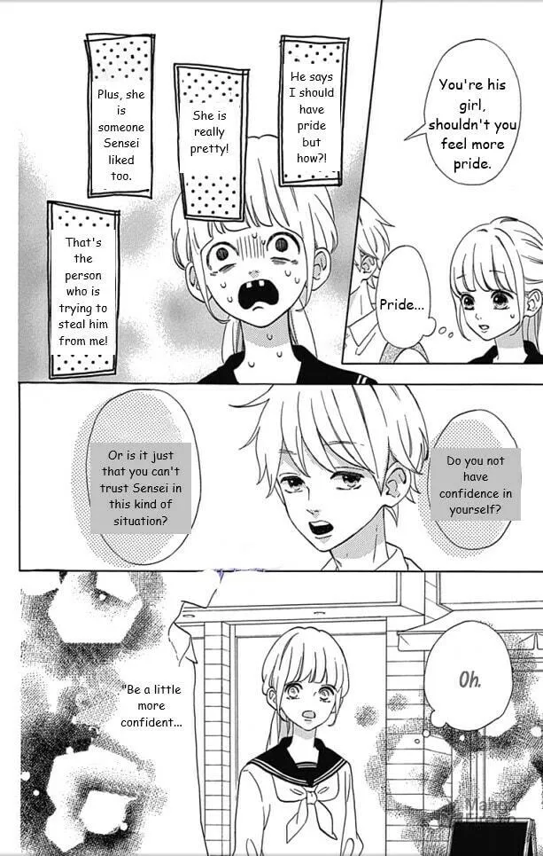Read Sensei Kunshu chapter 24 image 11 on Lezhin