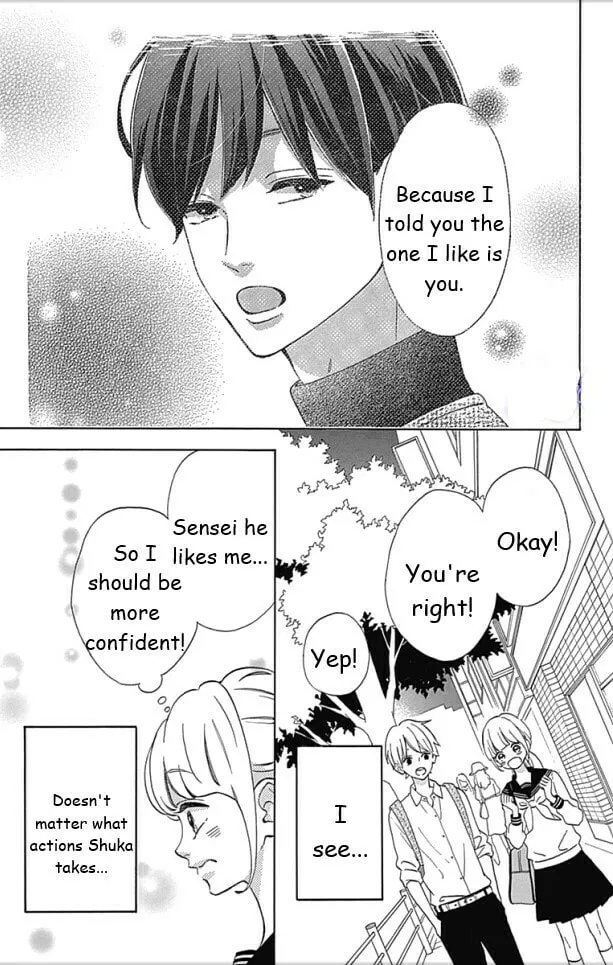 Read Sensei Kunshu chapter 24 image 12 on Lezhin