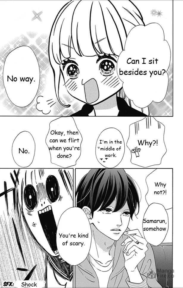 Read Sensei Kunshu chapter 24 image 14 on Lezhin
