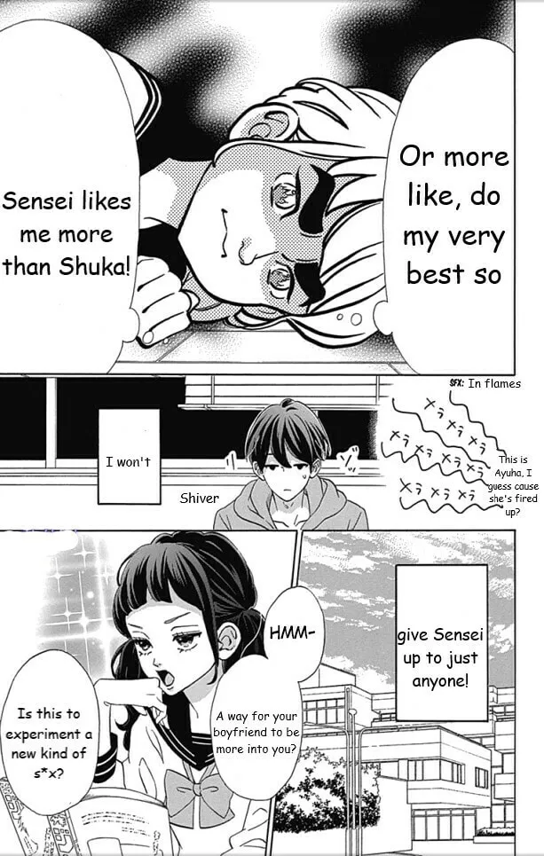 Read Sensei Kunshu chapter 24 image 16 on Lezhin