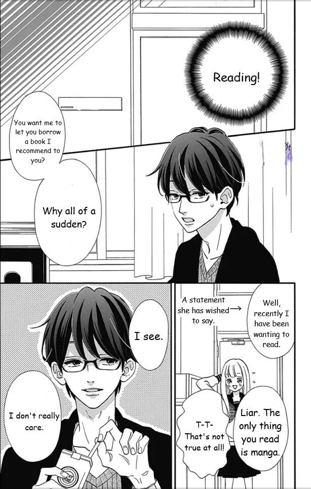 Read Sensei Kunshu chapter 24 image 18 on Lezhin