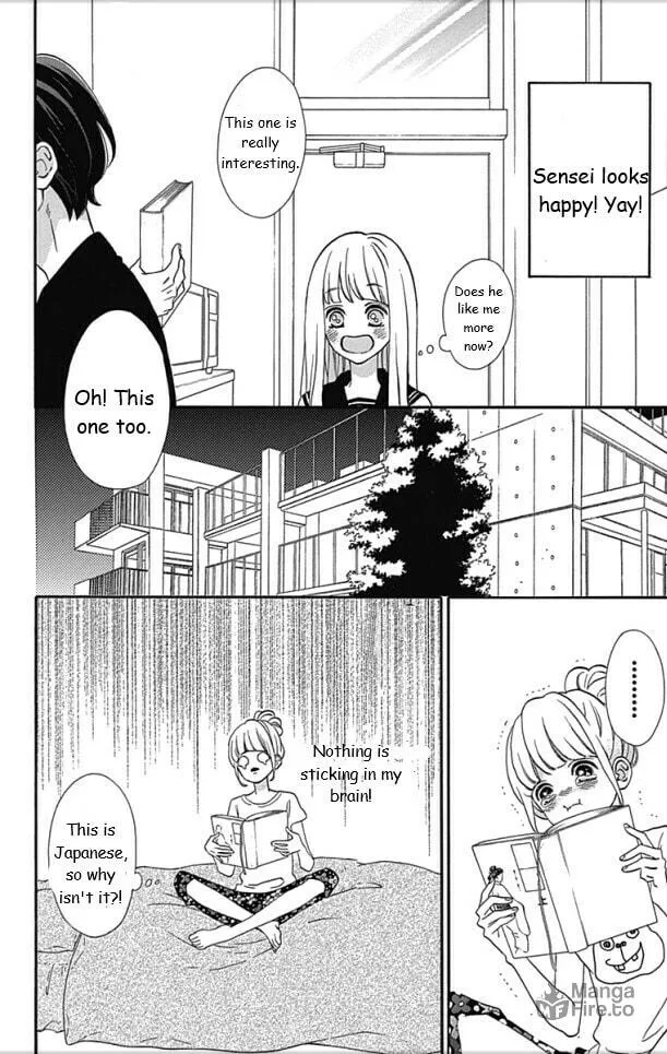 Read Sensei Kunshu chapter 24 image 19 on Lezhin