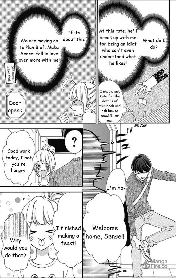 Read Sensei Kunshu chapter 24 image 20 on Lezhin