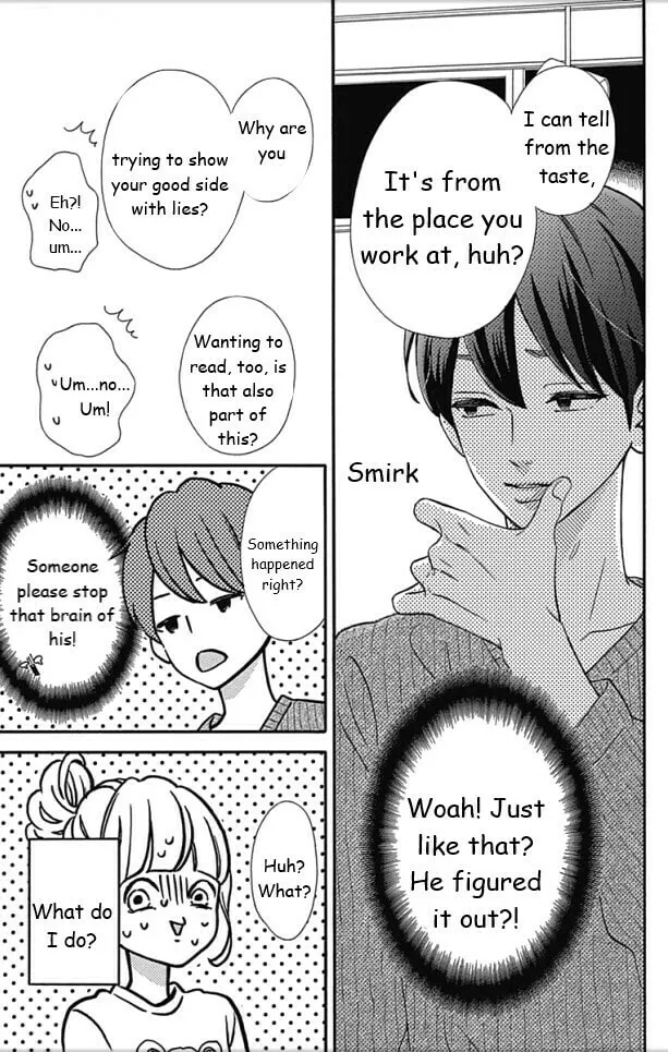 Read Sensei Kunshu chapter 24 image 22 on Lezhin