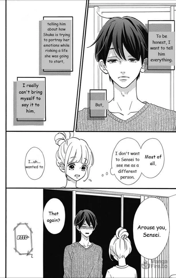 Read Sensei Kunshu chapter 24 image 23 on Lezhin