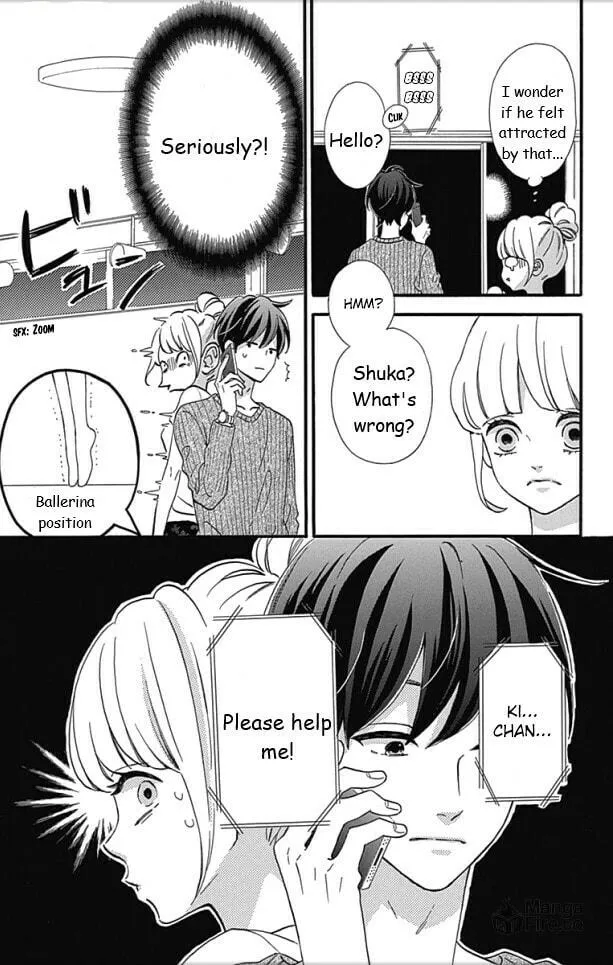 Read Sensei Kunshu chapter 24 image 24 on Lezhin