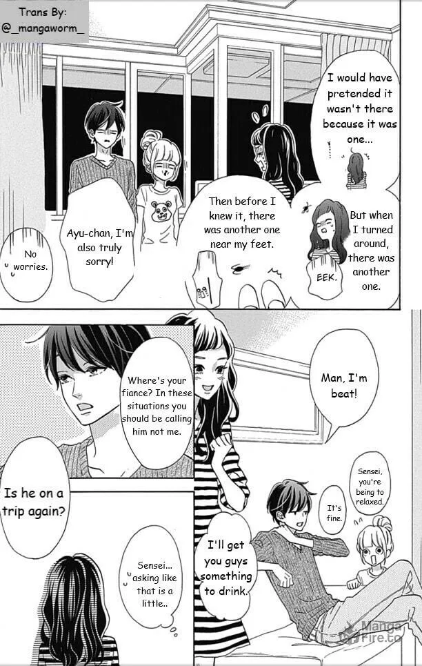 Read Sensei Kunshu chapter 24 image 26 on Lezhin