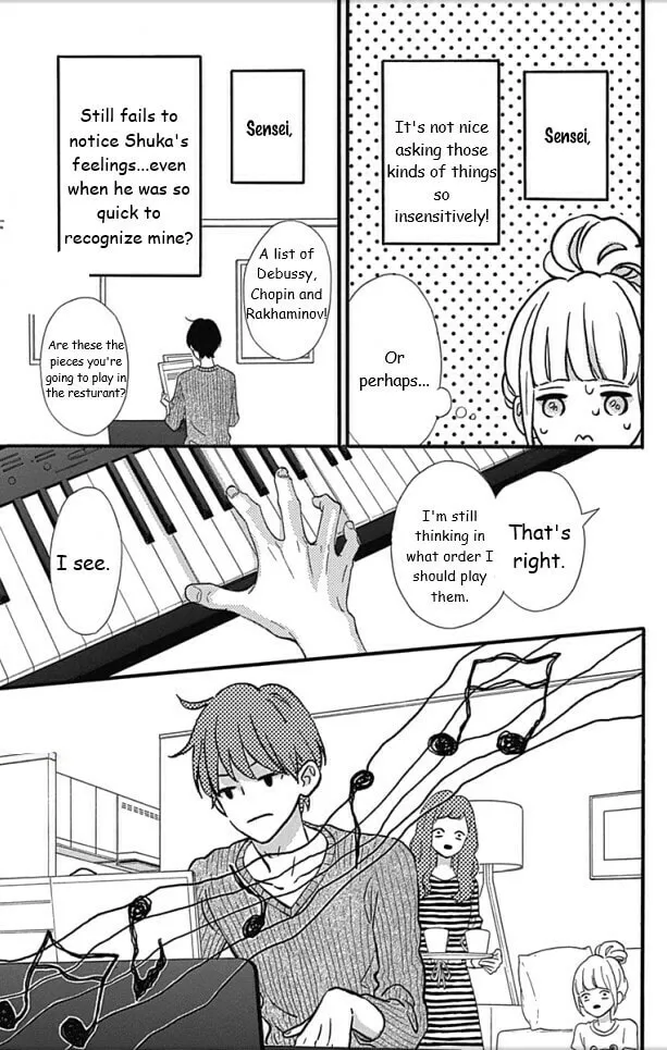 Read Sensei Kunshu chapter 24 image 28 on Lezhin