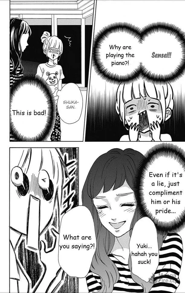 Read Sensei Kunshu chapter 24 image 29 on Lezhin
