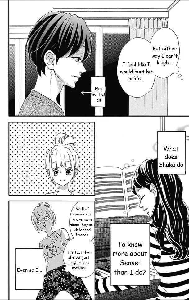 Read Sensei Kunshu chapter 24 image 31 on Lezhin