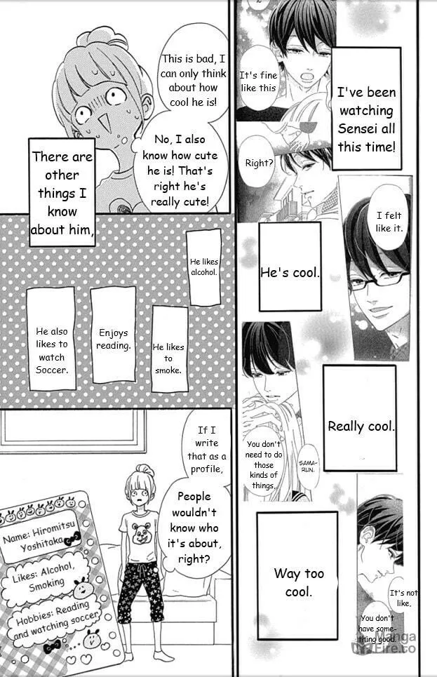 Read Sensei Kunshu chapter 24 image 32 on Lezhin