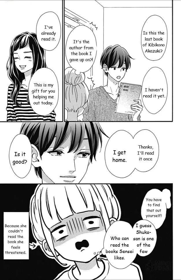 Read Sensei Kunshu chapter 24 image 34 on Lezhin