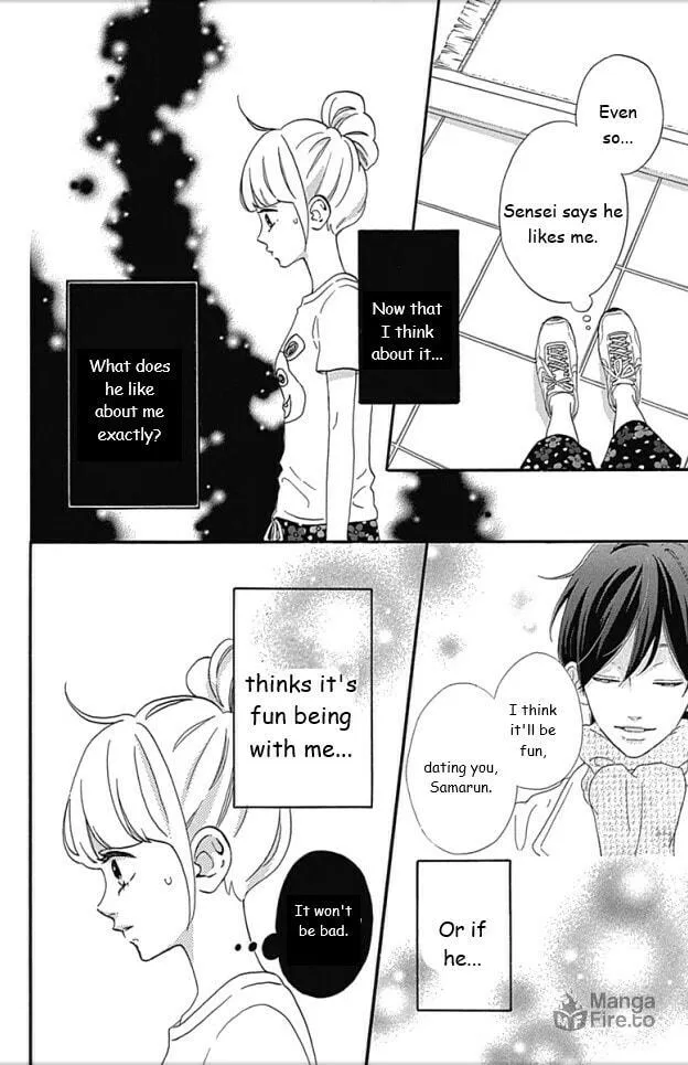 Read Sensei Kunshu chapter 24 image 35 on Lezhin