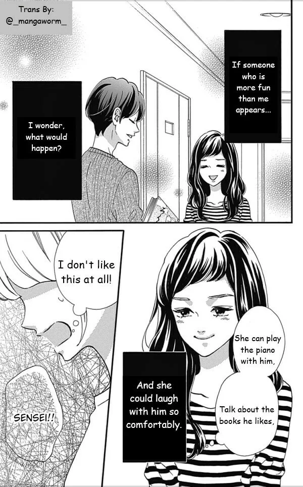 Read Sensei Kunshu chapter 24 image 36 on Lezhin