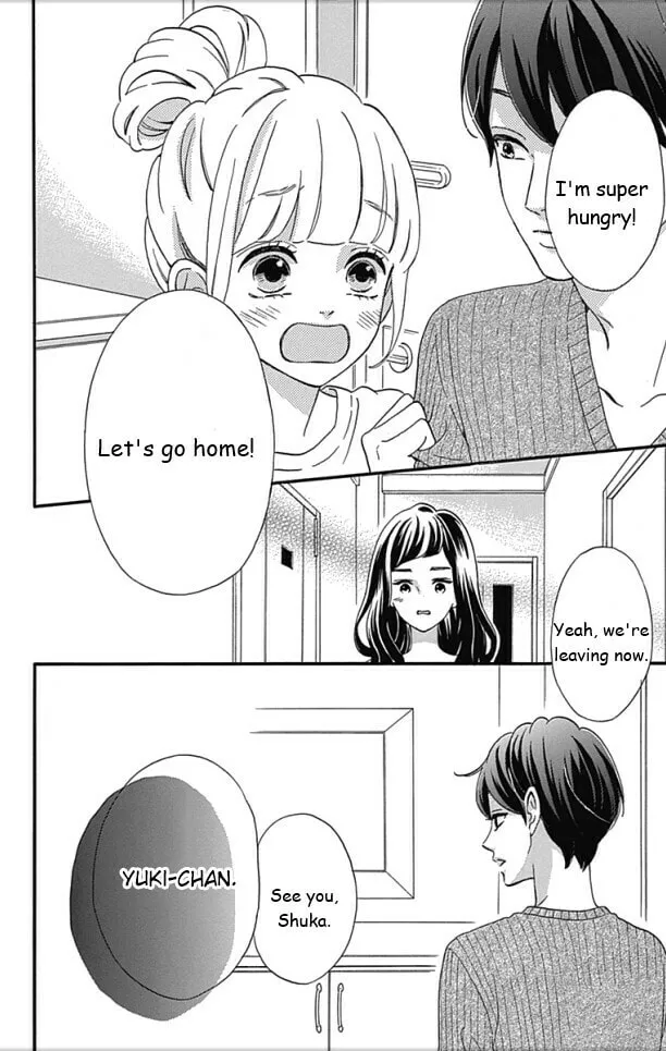 Read Sensei Kunshu chapter 24 image 37 on Lezhin