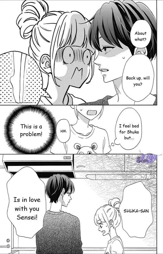 Read Sensei Kunshu chapter 24 image 40 on Lezhin
