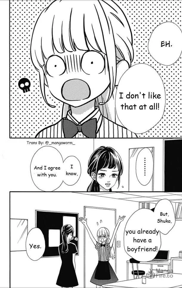 Read Sensei Kunshu chapter 24 image 5 on Lezhin
