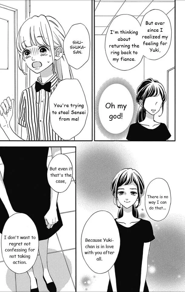 Read Sensei Kunshu chapter 24 image 6 on Lezhin