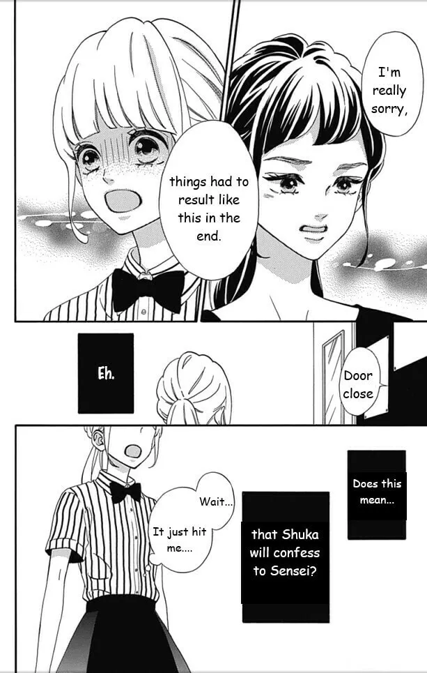 Read Sensei Kunshu chapter 24 image 7 on Lezhin