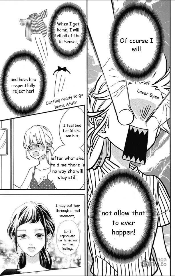 Read Sensei Kunshu chapter 24 image 8 on Lezhin