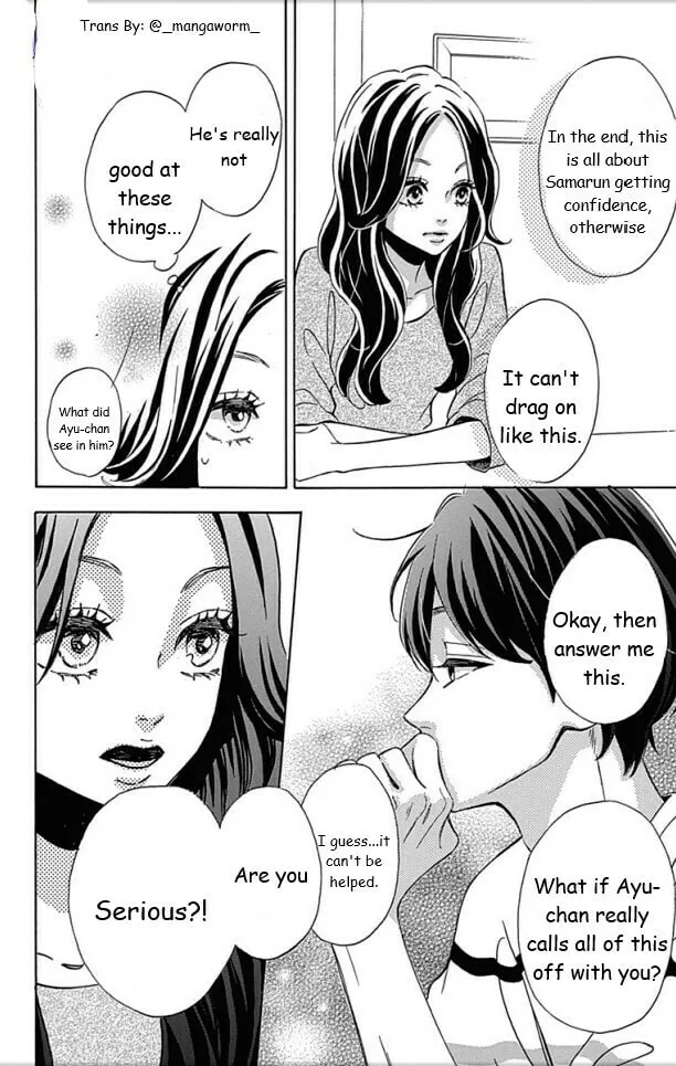 Read Sensei Kunshu chapter 26 image 10 on Lezhin
