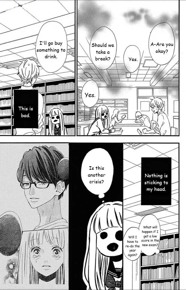 Read Sensei Kunshu chapter 26 image 13 on Lezhin